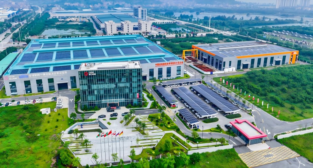 Smart Factory crea el futur