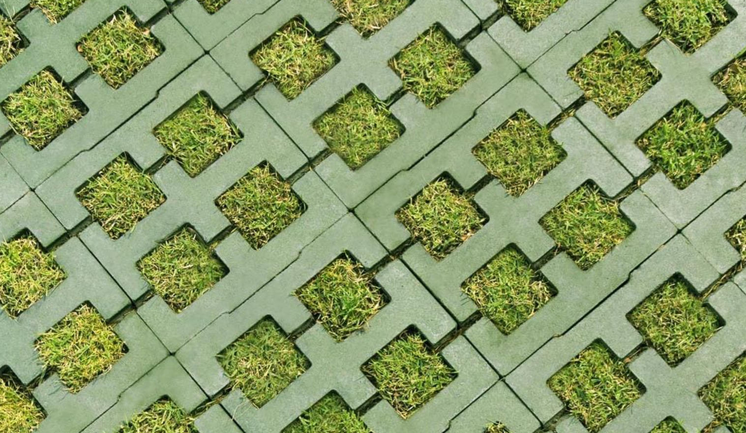 Quangong Co, Ltd pavimenta els espais verds urbans amb equips avançats de fabricació de maons