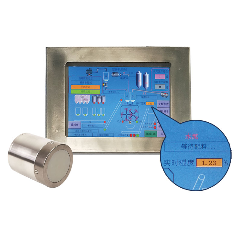 Sensor d'humitat de la màquina de bloqueig